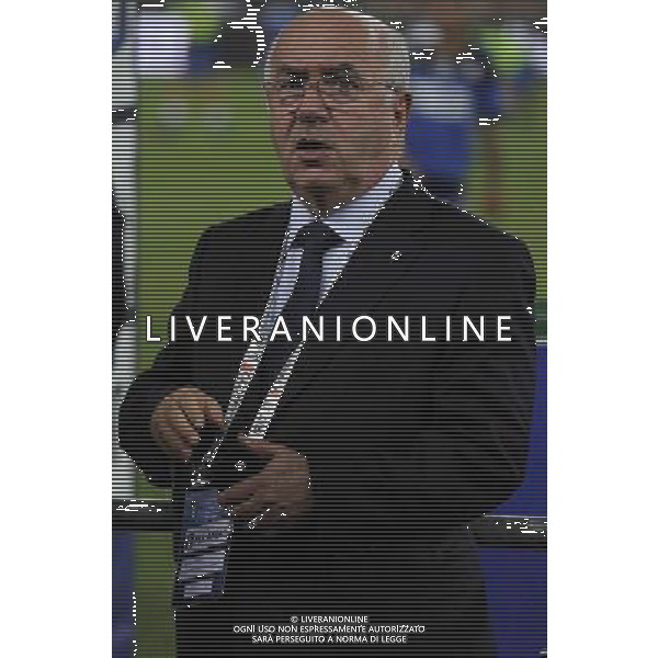 Amichevole Bari - 04.09.2014 Italia-Olanda Nella Foto:tavecchio carlo /Ph.Vitez-Ag. Aldo Liverani