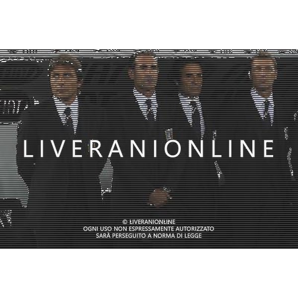 Amichevole Bari - 04.09.2014 Italia-Olanda Nella Foto:conte antonio-alessio angelo- carrera massimo /Ph.Vitez-Ag. Aldo Liverani