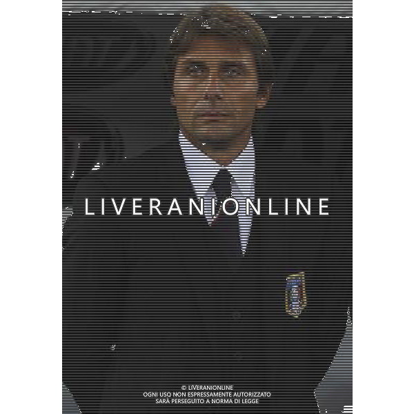 Amichevole Bari - 04.09.2014 Italia-Olanda Nella Foto:conte antonio /Ph.Vitez-Ag. Aldo Liverani