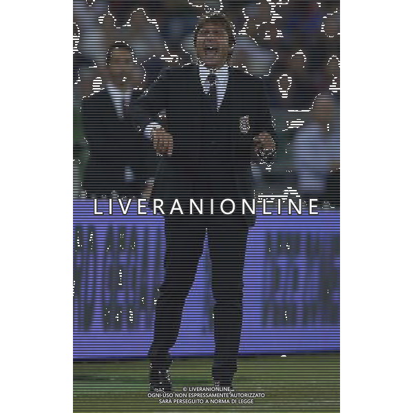 Amichevole Bari - 04.09.2014 Italia-Olanda Nella Foto:antonio conte /Ph.Vitez-Ag. Aldo Liverani