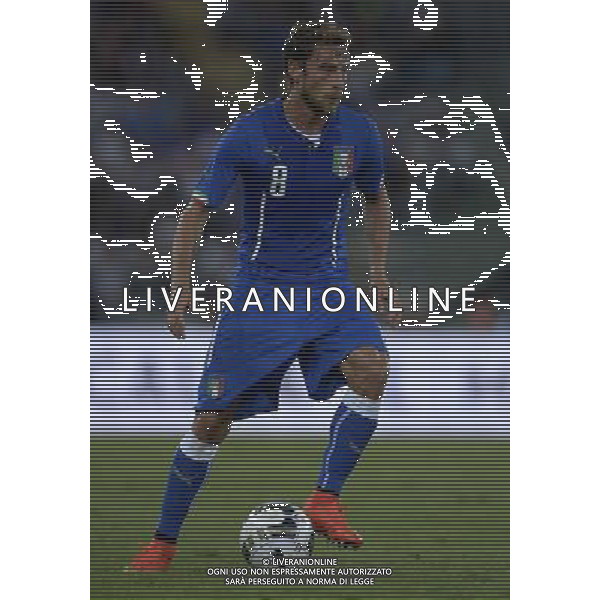 Amichevole Bari - 04.09.2014 Italia-Olanda Nella Foto:marchisio claudio /Ph.Vitez-Ag. Aldo Liverani