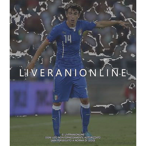 Amichevole Bari - 04.09.2014 Italia-Olanda Nella Foto:darmian matteo /Ph.Vitez-Ag. Aldo Liverani