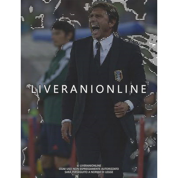 Amichevole Bari - 04.09.2014 Italia-Olanda Nella Foto:conte antonio /Ph.Vitez-Ag. Aldo Liverani