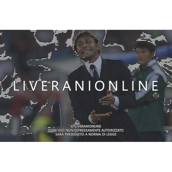 Amichevole Bari - 04.09.2014 Italia-Olanda Nella Foto:conte antonio /Ph.Vitez-Ag. Aldo Liverani