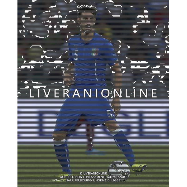 Amichevole Bari - 04.09.2014 Italia-Olanda Nella Foto:astori davide /Ph.Vitez-Ag. Aldo Liverani