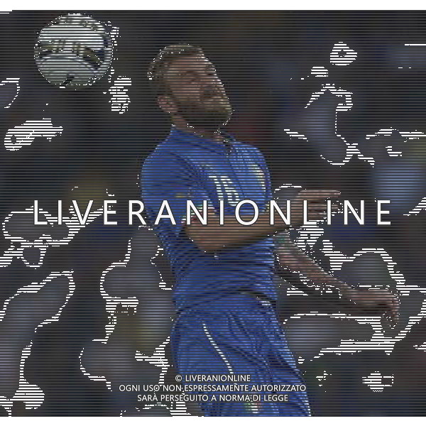 Amichevole Bari - 04.09.2014 Italia-Olanda Nella Foto:de rossi daniele /Ph.Vitez-Ag. Aldo Liverani