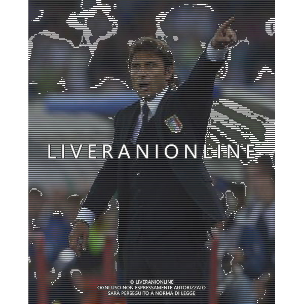 Amichevole Bari - 04.09.2014 Italia-Olanda Nella Foto:conte antonio /Ph.Vitez-Ag. Aldo Liverani