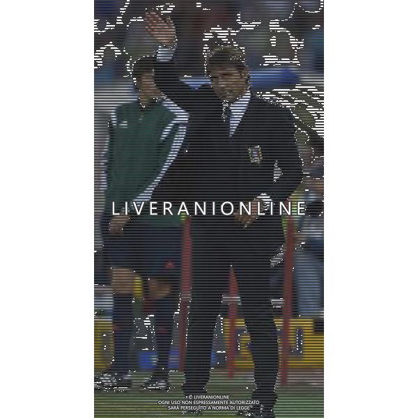 Amichevole Bari - 04.09.2014 Italia-Olanda Nella Foto:conte ANTONIO /Ph.Vitez-Ag. Aldo Liverani