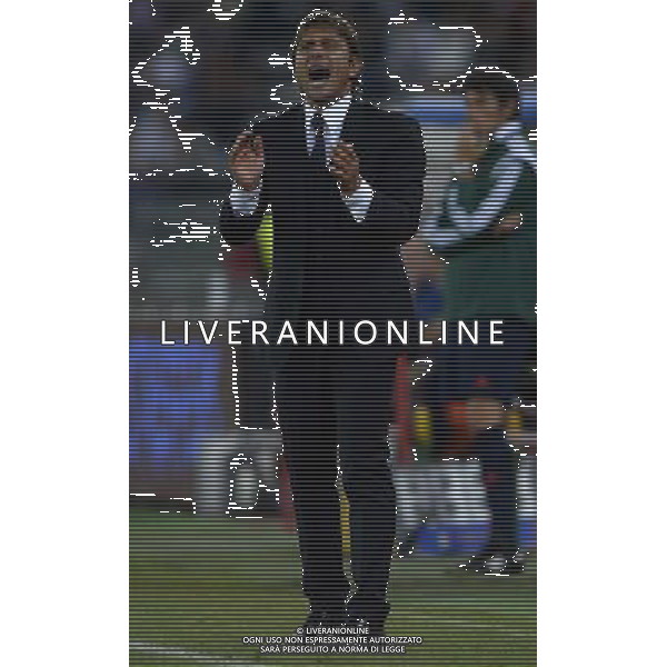 Amichevole Bari - 04.09.2014 Italia-Olanda Nella Foto:conte antonio /Ph.Vitez-Ag. Aldo Liverani