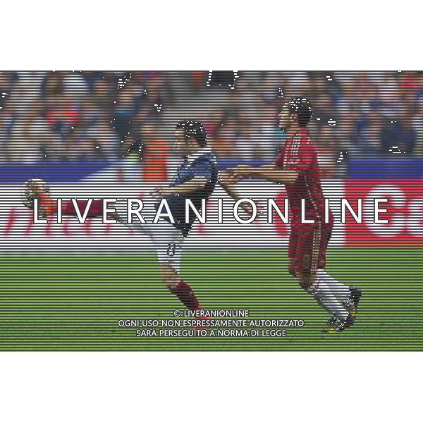 Mathieu Valbuena - 04.09.2014 - France / Espagne - Match Amical Photo : Aurelien Meunier / Icon Sport /AGENZIA ALDO LIVERANI SAS - ITALY ONLY - EDITORIAL USE ONLY