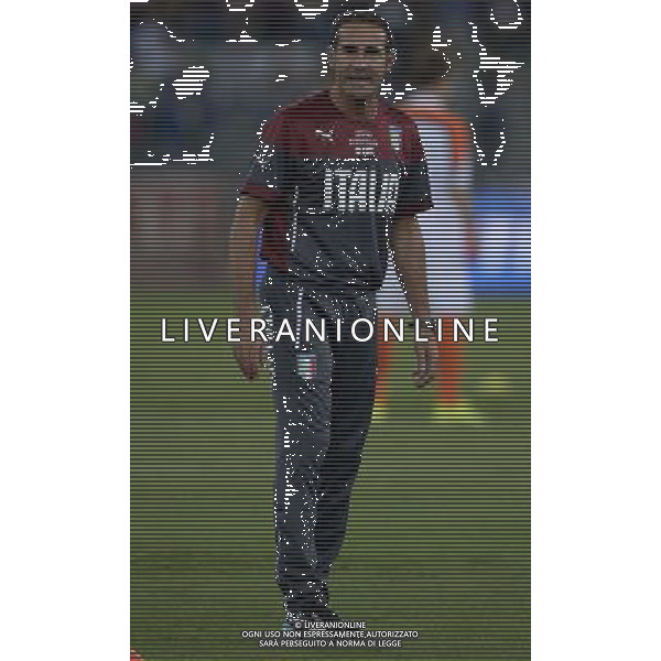 Amichevole Bari - 04.09.2014 Italia-Olanda Nella Foto:Angelo Alessio /Ph.Vitez-Ag. Aldo Liverani