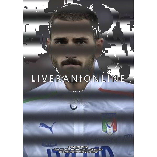 Amichevole Bari - 04.09.2014 Italia-Olanda Nella Foto:Bonucci Leonardo /Ph.Vitez-Ag. Aldo Liverani