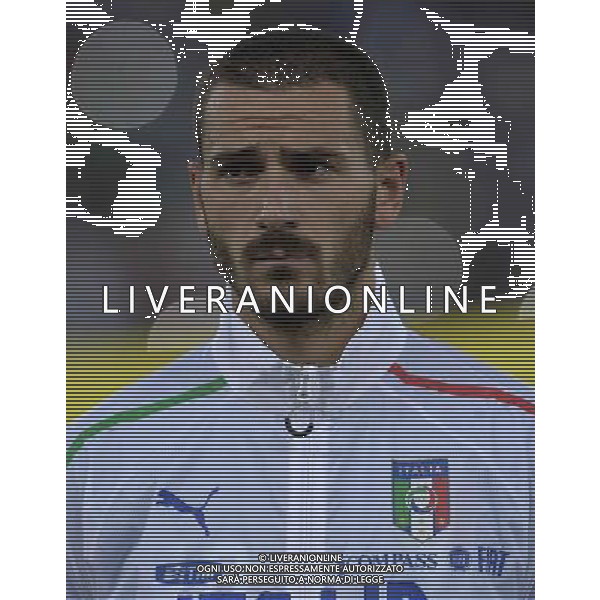 Amichevole Bari - 04.09.2014 Italia-Olanda Nella Foto:Bonucci Leonardo /Ph.Vitez-Ag. Aldo Liverani