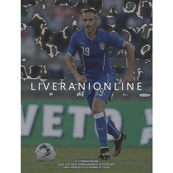 Amichevole Bari - 04.09.2014 Italia-Olanda Nella Foto:Bonucci Leonardo /Ph.Vitez-Ag. Aldo Liverani