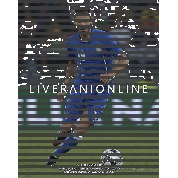 Amichevole Bari - 04.09.2014 Italia-Olanda Nella Foto:Bonucci Leonardo /Ph.Vitez-Ag. Aldo Liverani