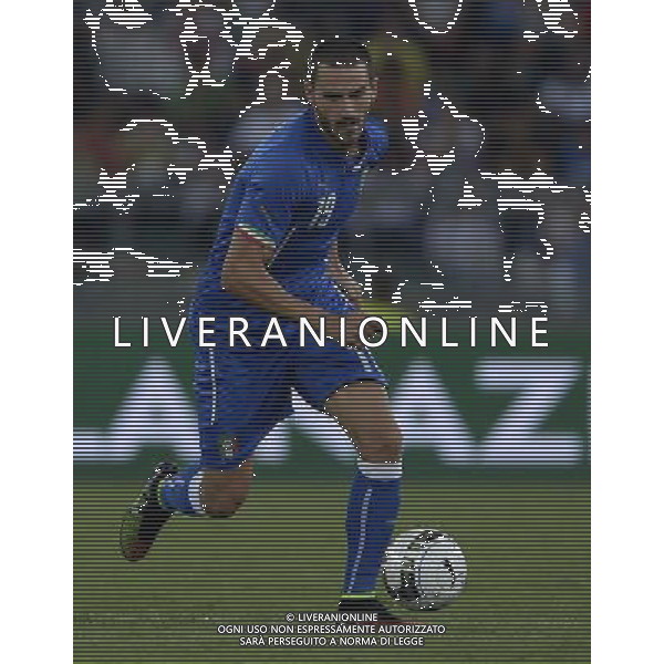 Amichevole Bari - 04.09.2014 Italia-Olanda Nella Foto:Bonucci Leonardo /Ph.Vitez-Ag. Aldo Liverani