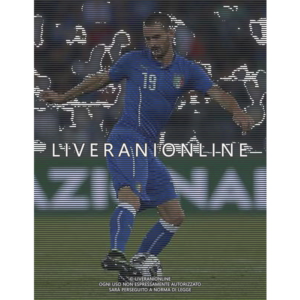 Amichevole Bari - 04.09.2014 Italia-Olanda Nella Foto:Bonucci Leonardo /Ph.Vitez-Ag. Aldo Liverani