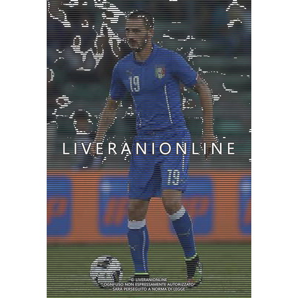 Amichevole Bari - 04.09.2014 Italia-Olanda Nella Foto:Bonucci Leonardo /Ph.Vitez-Ag. Aldo Liverani