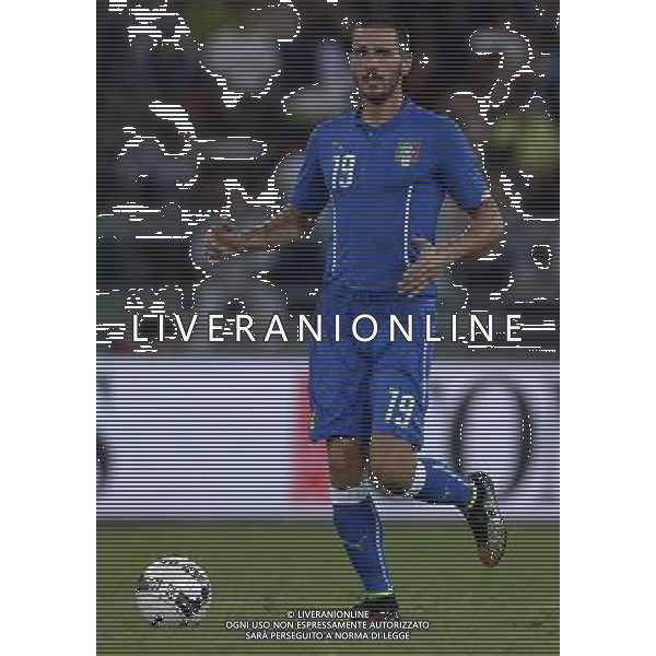 Amichevole Bari - 04.09.2014 Italia-Olanda Nella Foto:Bonucci Leonardo /Ph.Vitez-Ag. Aldo Liverani