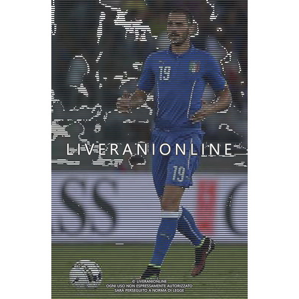 Amichevole Bari - 04.09.2014 Italia-Olanda Nella Foto:Bonucci Leonardo /Ph.Vitez-Ag. Aldo Liverani