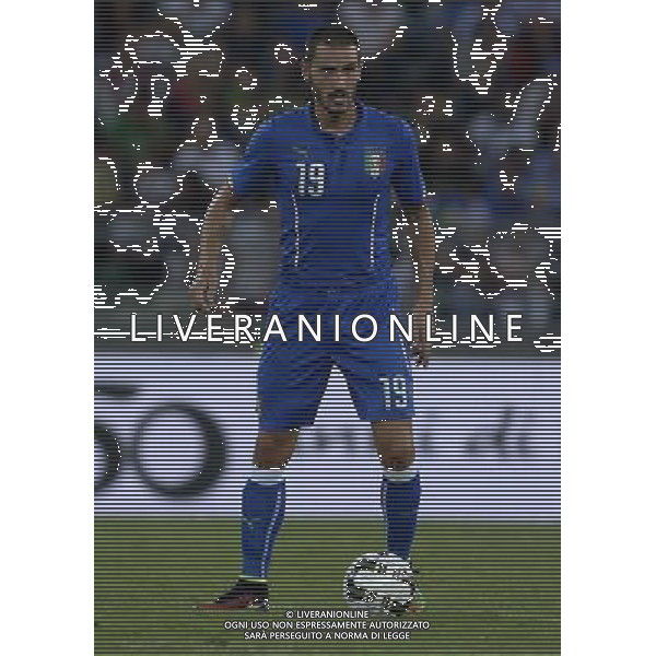 Amichevole Bari - 04.09.2014 Italia-Olanda Nella Foto:Bonucci Leonardo /Ph.Vitez-Ag. Aldo Liverani