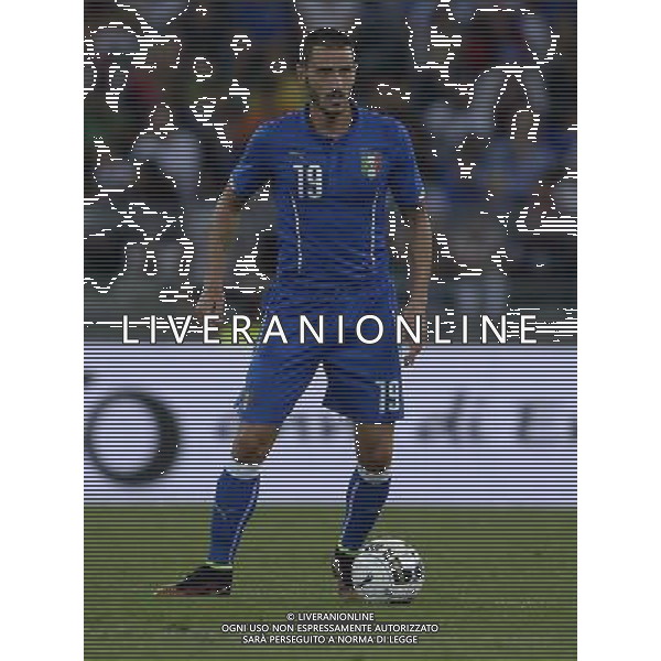 Amichevole Bari - 04.09.2014 Italia-Olanda Nella Foto:Bonucci Leonardo /Ph.Vitez-Ag. Aldo Liverani