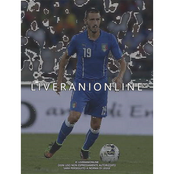 Amichevole Bari - 04.09.2014 Italia-Olanda Nella Foto:Bonucci Leonardo /Ph.Vitez-Ag. Aldo Liverani