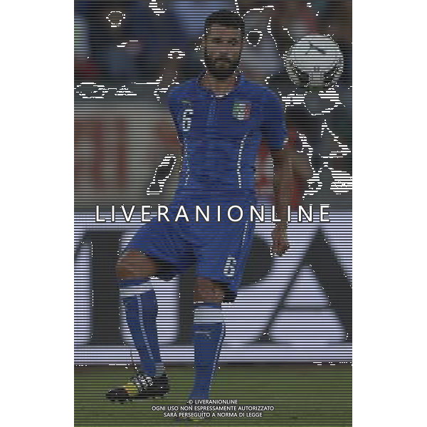 Amichevole Bari - 04.09.2014 Italia-Olanda Nella Foto:Candreva Antonio /Ph.Vitez-Ag. Aldo Liverani