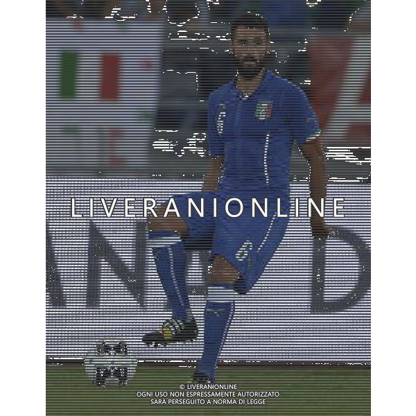 Amichevole Bari - 04.09.2014 Italia-Olanda Nella Foto:Candreva Antonio /Ph.Vitez-Ag. Aldo Liverani