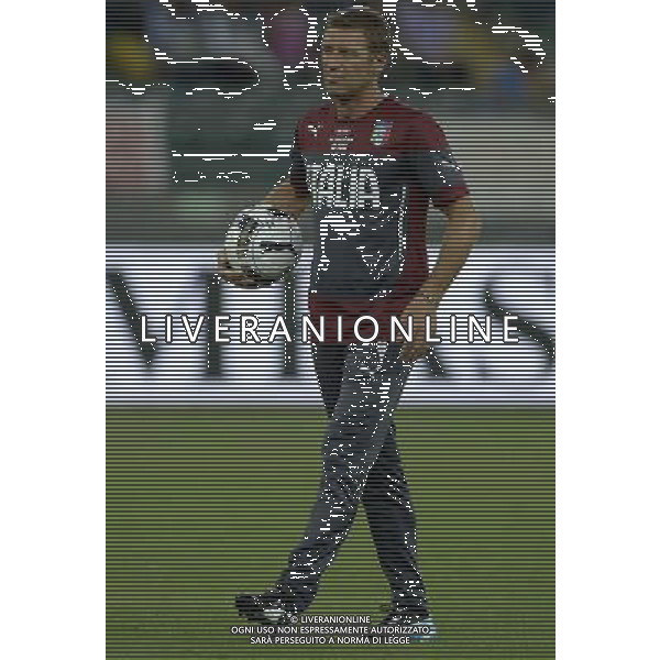 Amichevole Bari - 04.09.2014 Italia-Olanda Nella Foto:Carrera Massimo /Ph.Vitez-Ag. Aldo Liverani