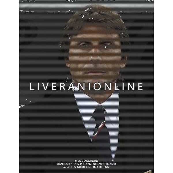 Amichevole Bari - 04.09.2014 Italia-Olanda Nella Foto:Conte Antonio /Ph.Vitez-Ag. Aldo Liverani