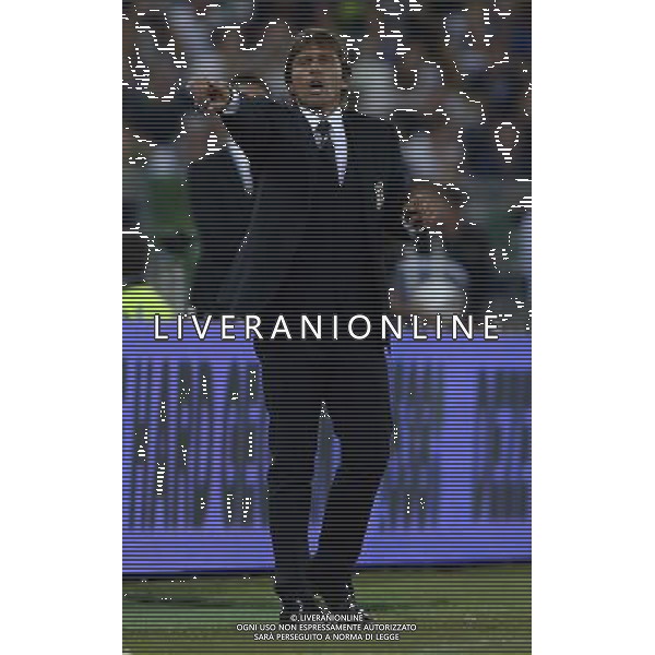 Amichevole Bari - 04.09.2014 Italia-Olanda Nella Foto:Conte Antonio /Ph.Vitez-Ag. Aldo Liverani