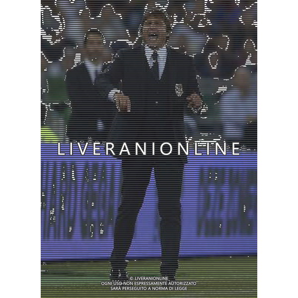 Amichevole Bari - 04.09.2014 Italia-Olanda Nella Foto:Conte Antonio /Ph.Vitez-Ag. Aldo Liverani