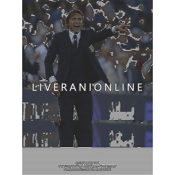 Amichevole Bari - 04.09.2014 Italia-Olanda Nella Foto:Conte Antonio /Ph.Vitez-Ag. Aldo Liverani