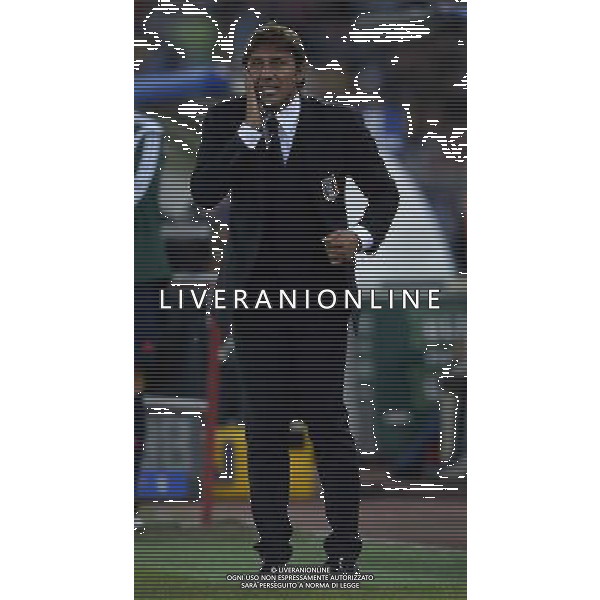 Amichevole Bari - 04.09.2014 Italia-Olanda Nella Foto:Conte Antonio /Ph.Vitez-Ag. Aldo Liverani