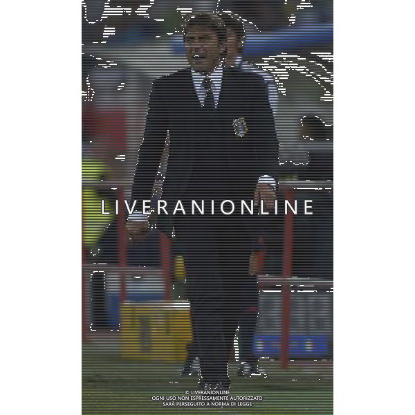 Amichevole Bari - 04.09.2014 Italia-Olanda Nella Foto:Conte Antonio /Ph.Vitez-Ag. Aldo Liverani