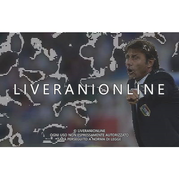 Amichevole Bari - 04.09.2014 Italia-Olanda Nella Foto:Conte Antonio /Ph.Vitez-Ag. Aldo Liverani