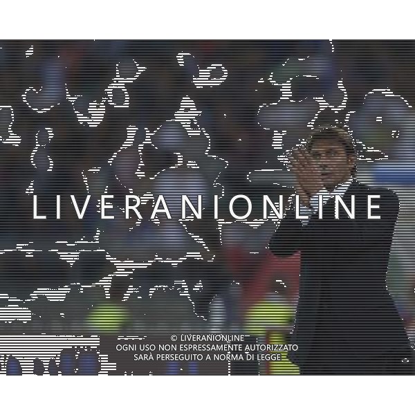 Amichevole Bari - 04.09.2014 Italia-Olanda Nella Foto:Conte Antonio /Ph.Vitez-Ag. Aldo Liverani