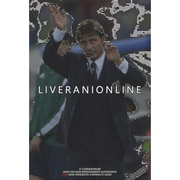 Amichevole Bari - 04.09.2014 Italia-Olanda Nella Foto:Conte Antonio /Ph.Vitez-Ag. Aldo Liverani