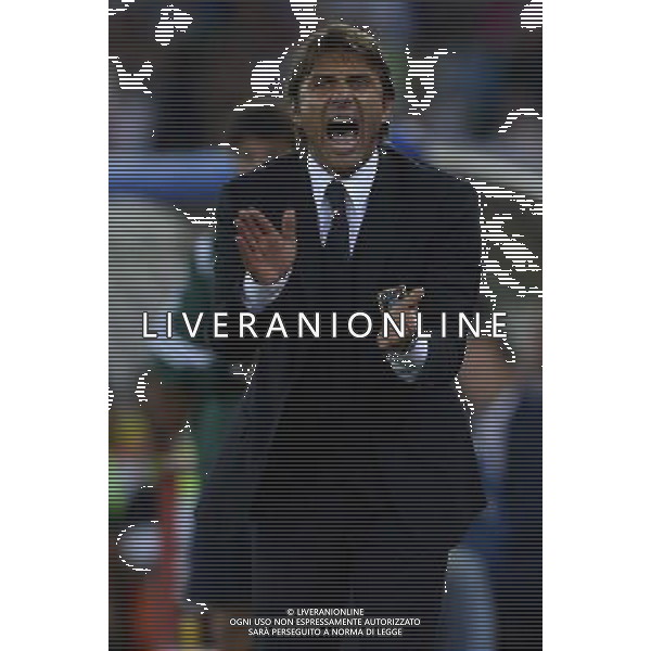 Amichevole Bari - 04.09.2014 Italia-Olanda Nella Foto:Conte Antonio /Ph.Vitez-Ag. Aldo Liverani