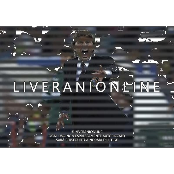 Amichevole Bari - 04.09.2014 Italia-Olanda Nella Foto:Conte Antonio /Ph.Vitez-Ag. Aldo Liverani