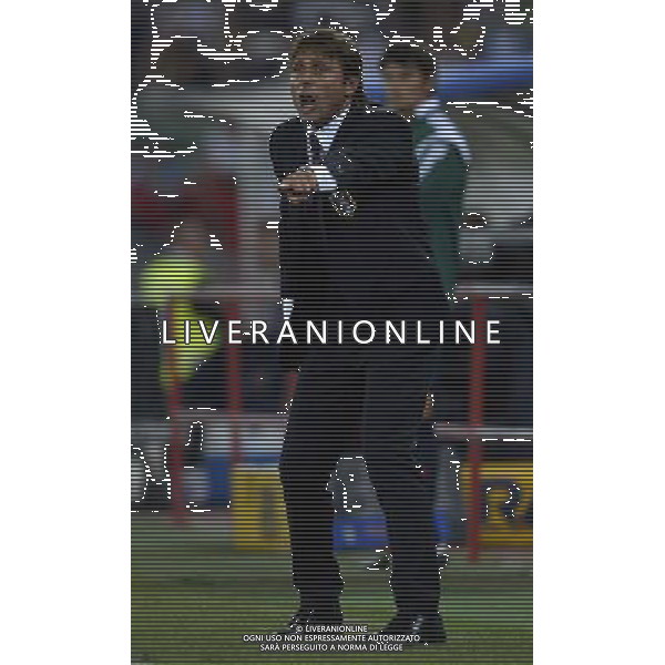 Amichevole Bari - 04.09.2014 Italia-Olanda Nella Foto:Conte Antonio /Ph.Vitez-Ag. Aldo Liverani