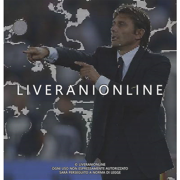 Amichevole Bari - 04.09.2014 Italia-Olanda Nella Foto:Conte Antonio /Ph.Vitez-Ag. Aldo Liverani