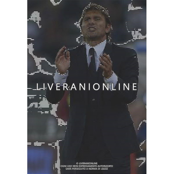 Amichevole Bari - 04.09.2014 Italia-Olanda Nella Foto:Conte Antonio /Ph.Vitez-Ag. Aldo Liverani