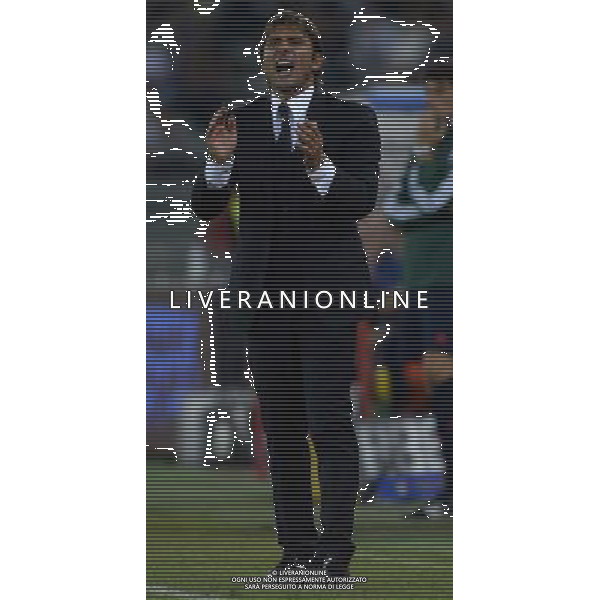 Amichevole Bari - 04.09.2014 Italia-Olanda Nella Foto:Conte Antonio /Ph.Vitez-Ag. Aldo Liverani