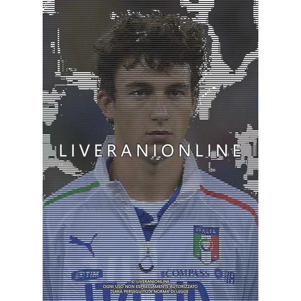 Amichevole Bari - 04.09.2014 Italia-Olanda Nella Foto:Darmian Matteo /Ph.Vitez-Ag. Aldo Liverani