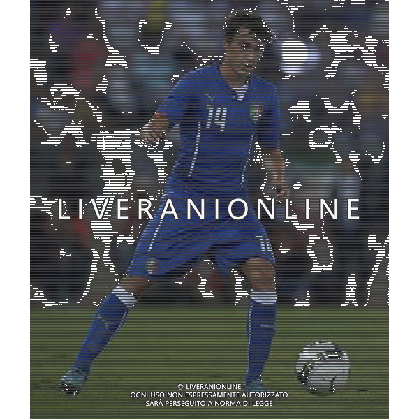 Amichevole Bari - 04.09.2014 Italia-Olanda Nella Foto:Darmian Matteo /Ph.Vitez-Ag. Aldo Liverani