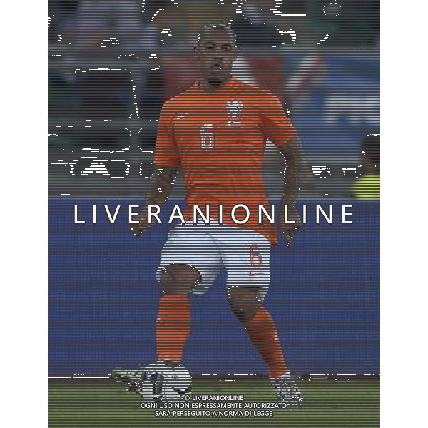 Amichevole Bari - 04.09.2014 Italia-Olanda Nella Foto:De Jong Nigel /Ph.Vitez-Ag. Aldo Liverani