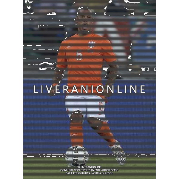 Amichevole Bari - 04.09.2014 Italia-Olanda Nella Foto:De Jong Nigel /Ph.Vitez-Ag. Aldo Liverani