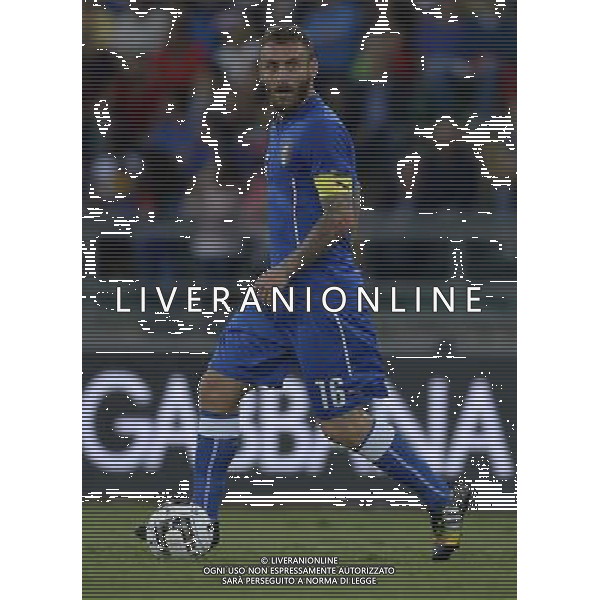 Amichevole Bari - 04.09.2014 Italia-Olanda Nella Foto:De Rossi Daniele /Ph.Vitez-Ag. Aldo Liverani